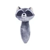 Racoon Rattler Cat Toy