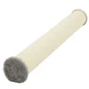 Reservpelare med hatt 80cm grå