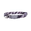 Rogz Fusioncat Geo Halsband Xs Grå