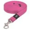 Rogz Nitelife koppel m reflex Rosa