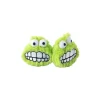 ROGZ PLUSH FLUFFY GRINZ 2-PACK GRÖN