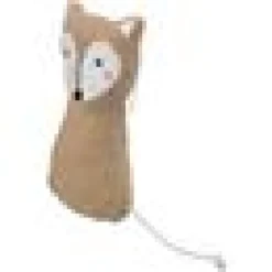 Räv tyg catnip