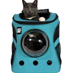 Rycksäck Travelcat Fat Cat Large Turkos
