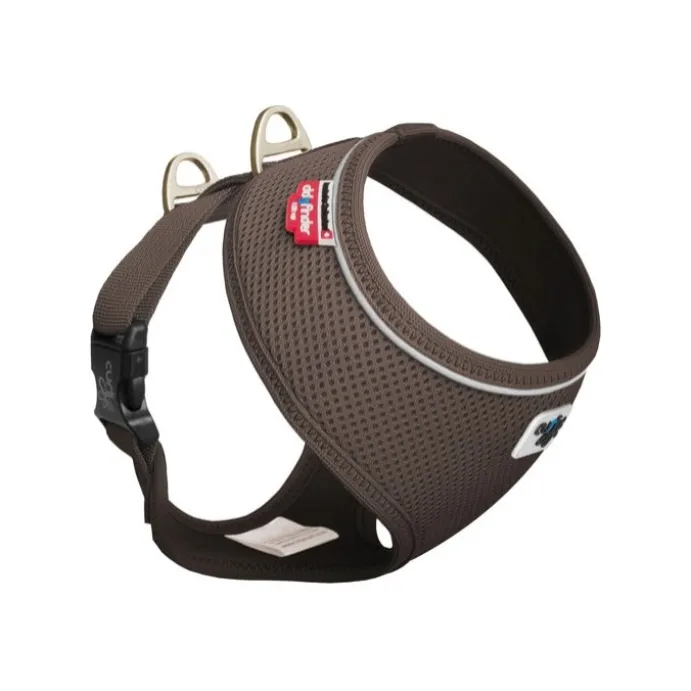Sele Basic sele Air-mesh Brun