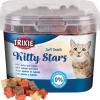 Soft Snack Kitty Stars