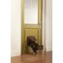 Staywell Kattlucka Magnet 420 Brun