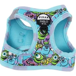 Step in kattsele Monster Inc