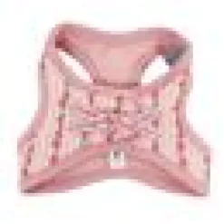 Step in kattsele Vintage Rose