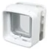 SureFlap DualScan kattdörr m microchip id