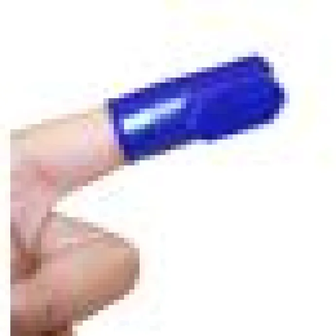 Tandborste Easy Care gummi för fingertopp