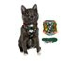Travel Cat Komfortabel Kattsele Hawaiian
