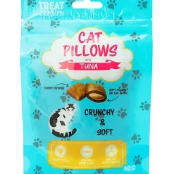 Treateaters Cat Pillows Tuna