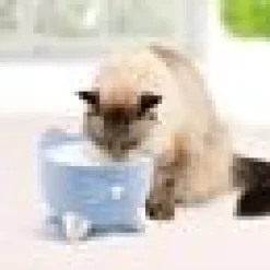 Vattenfontän Pixi Blå 2,5L