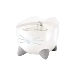 Vattenfontän Pixi rostfri Vit 2,5L