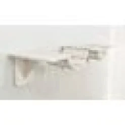 Väggfixerad Klättervägg Vit