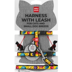 WAUDOG Kattsele Furry monsters