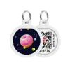 WAUDOG Smart ID Donut universum