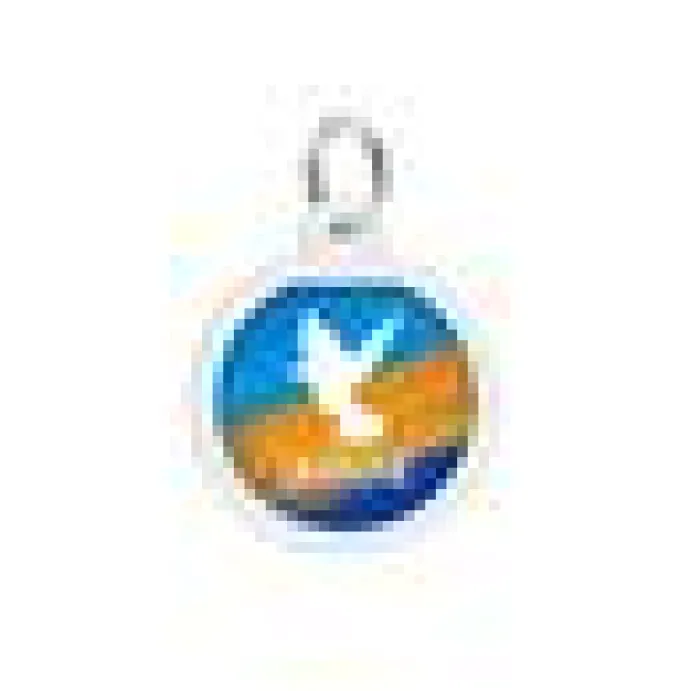 WAUDOG Smart ID Flagga Freedom