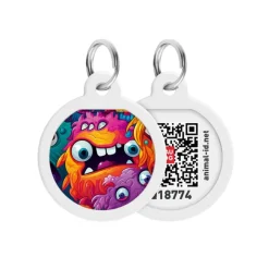 WAUDOG Smart ID Tandlösa monster