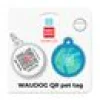 WAUDOG Smart ID turkos