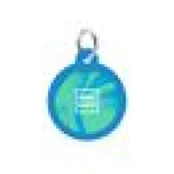 WAUDOG Smart ID turkos